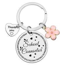 School Counselor Gift, Women, Guidance, Appreciation, Psychologist, Thank You