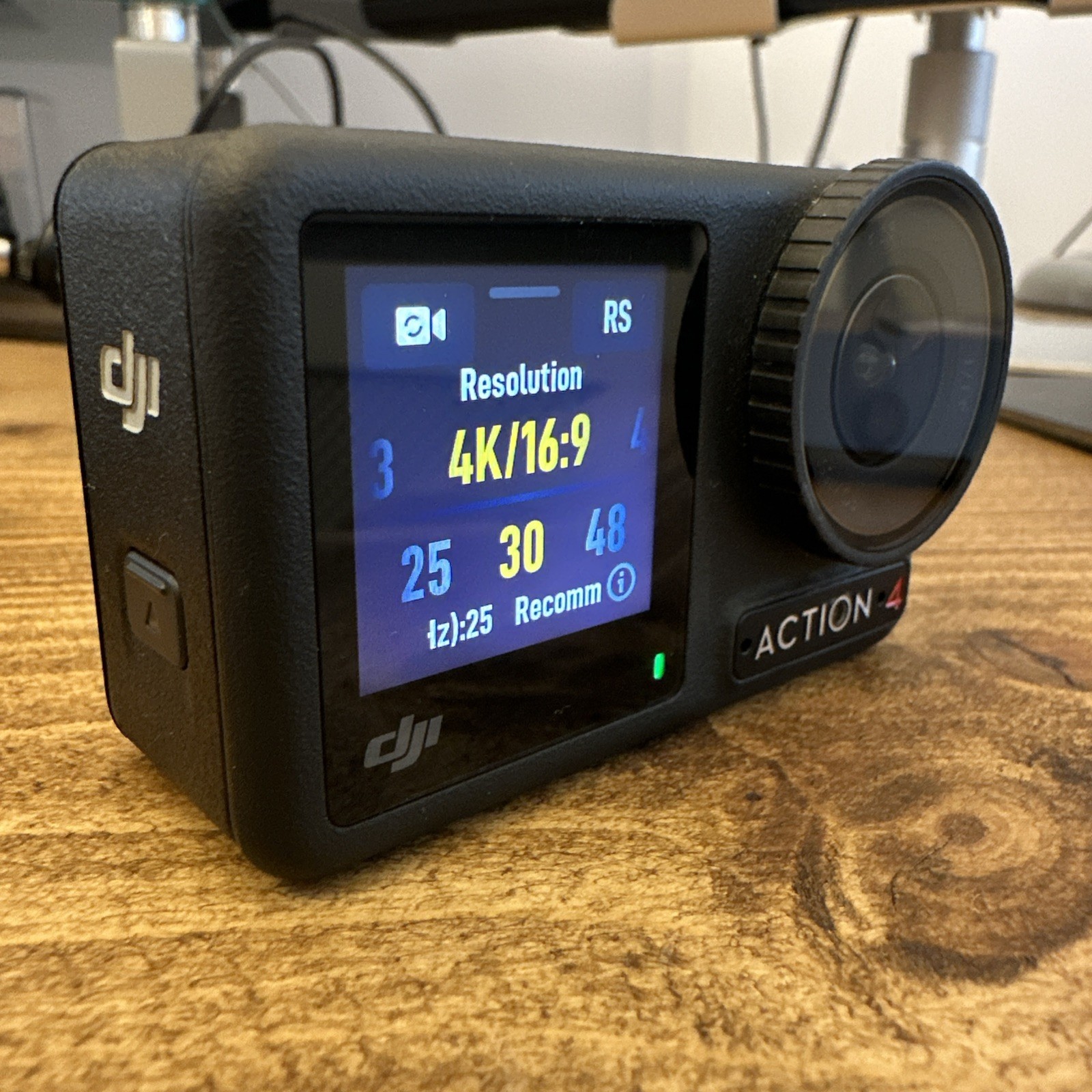 DJI Osmo Action 4 Standard Combo Action Camera