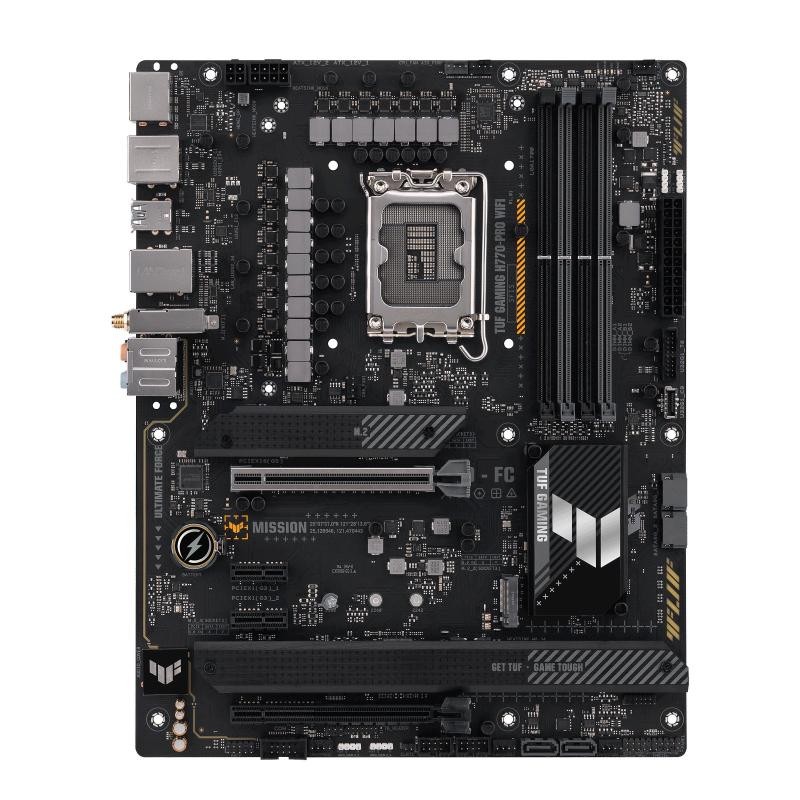 ASUS TUF GAMING H770-PRO WIFI LGA 1700 ATX | eBay ASUS TUF GAMING H770-PRO WIFI LGA 1700 ATX | eBay