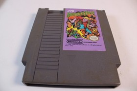Boulder Dash (Nintendo NES, 1990) Authentic, game cart only, tested/works