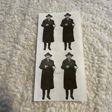 Paper House StickyPix Stickers Albert Einstein