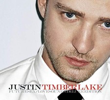 JUSTIN TIMBERLAKE - Futuresex/lovesounds - 2 CD - Import - **NEW/ STILL SEALED**