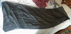 Chinese Laundry Black Scarf One Size Lite Sheer Approx 65" Long *Snags-NO HOLES — photo 1