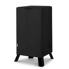 SunPatio Smoker Cover 30 Inch, Heavy Duty Waterproof Square Electric Smoker C...