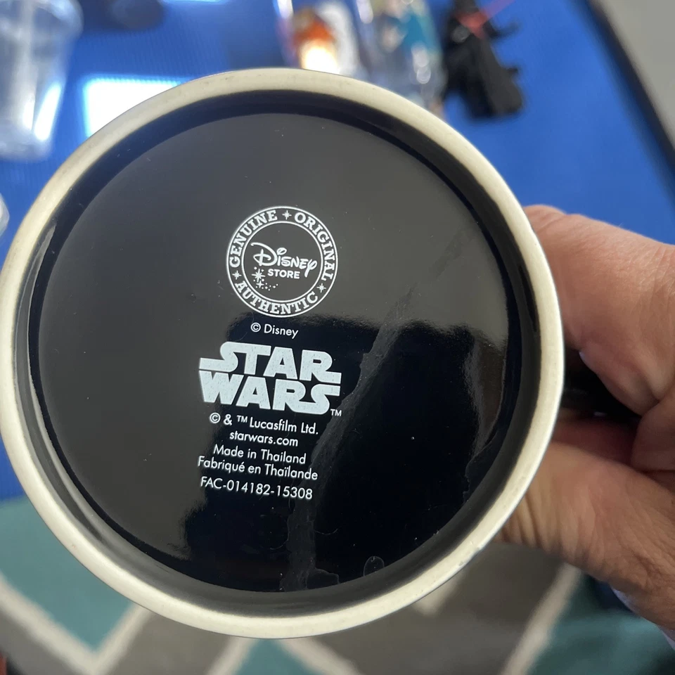 Tazas y tazas Star Wars KYLO REN Foto 2 de 4