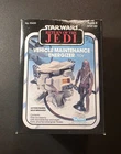 Vintage Star Wars 1982 Kenner ROTJ Vehicle Maint  Energizer  W/ Box No Manual