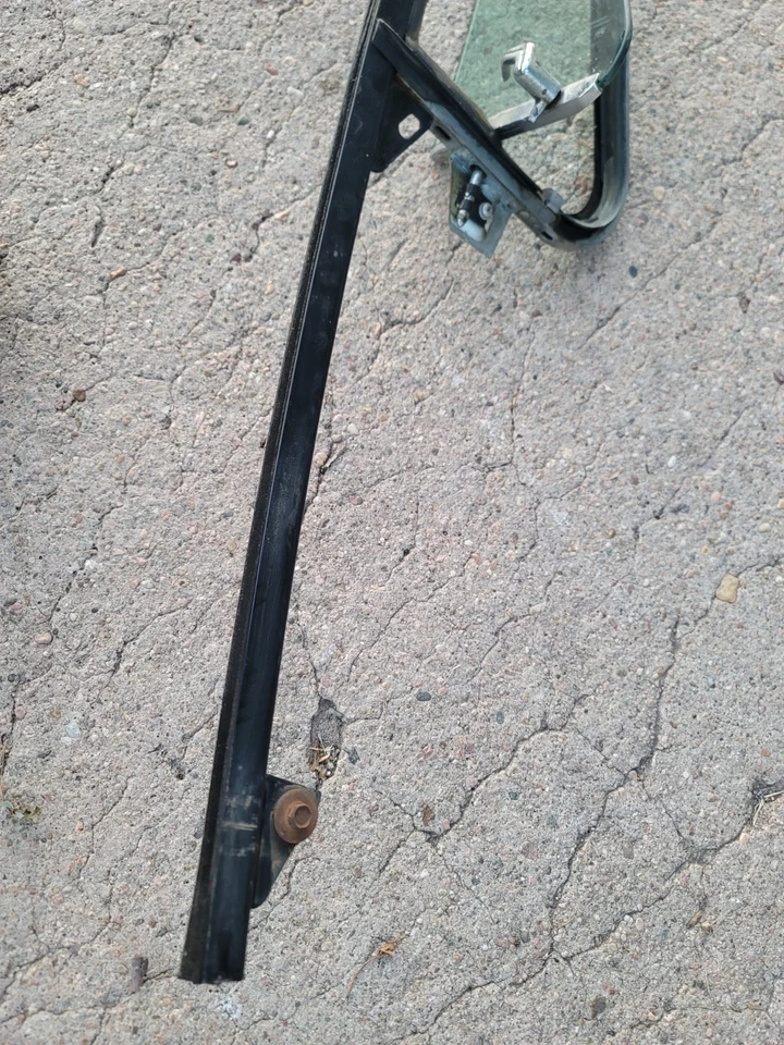 1972 1973 1974 1975 1976 1977 Dodge Pickup Vent Window Rare Tinted LH D100 D200 Foto 4 de 4