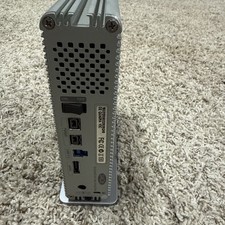 LACIE d2 Quadra v3C USB 3.0 3TB Disktop Storage eSATA/Firewire800