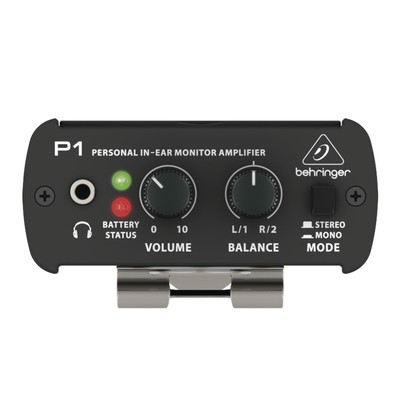 Behringer P1 POWERPLAY In-Ear Monitor Amplifier