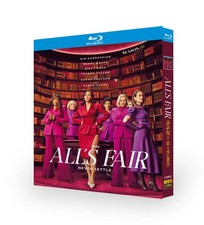 All's Fair Season 1 2025 2-D