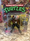 Playmates Toys Teenage Mutant Ninja Turtles Bebop with Shell Drill Weapon