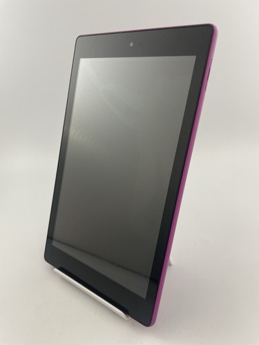 Amazon Kindle Fire 8 6th Gen HD PR53DC Purple 8" Tablet Spares & Repairs #D - Picture 12 of 17