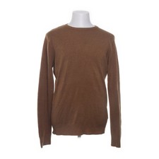 Cedarwood State, Strickpullover, Größe: L, Braun, Acryl, Einfarbig #FZN