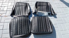 1969 Chevrolet Camaro Front Bucket Seat Upholstery Models With Customdeluxe