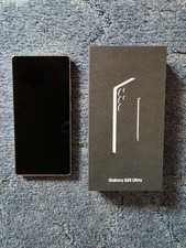 Samsung Galaxy S25 Ultra 512GB Schwarz Smartphone