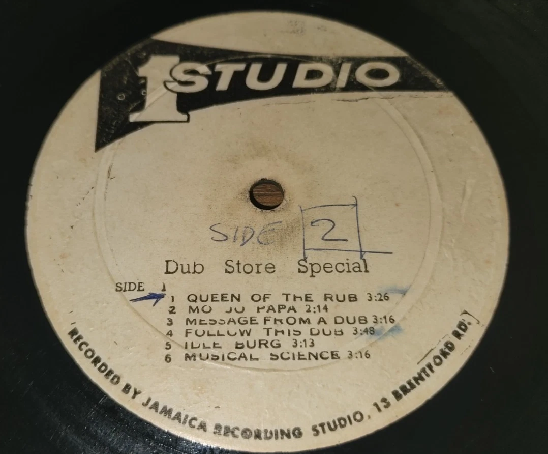 Studio One Vinyl Records for sale | eBay UK