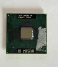 Intel Core 2 Duo Mobile T6400, 2,0 GHz, 2 MB, 800 MHz computer portatile CPU (processore) SLGJ4