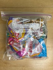 1999 McDonalds Toys Tarzan Unopened Complete Set Of 8 B3857