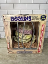 Boglins King Drool 8-Inch Monster Puppet 2021 First Edition Boxed