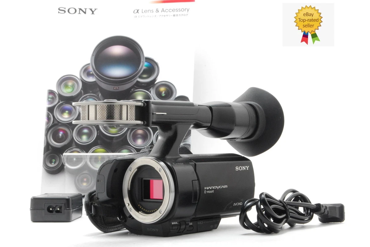 Sony Nex Vg30 for sale - eBay