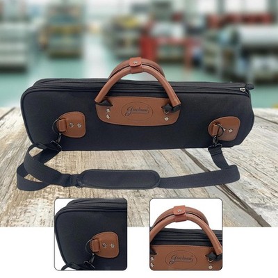 Trompetentasche Oxford Stoff Schutz Trompete Gigbag für Bühne Reisen draußen