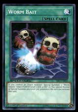 Worm Bait SS03-ENB20 Speed Duel Decks: Ultimate Predators 1st Edition