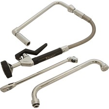 CHG KL53502412SP PreRinse Assembly 24 in riser