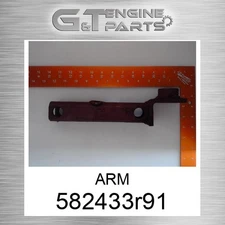 582433R91 ARM fits CASE NEW HOLLAND (Surplus Open Box)