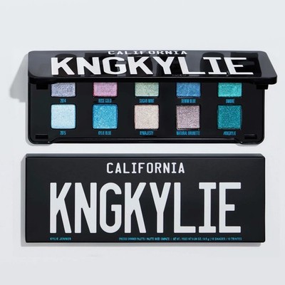 Kylie Cosmetics by Kylie Jenner King Kylie Collection Eyeshadow Palette 
