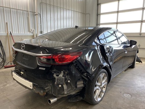 AC Condenser Fits 14-18 MAZDA 3 814032 - Picture 7 of 15