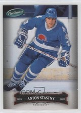 2006-07 Upper Deck Parkhurst Anton Stastny #120 8d2