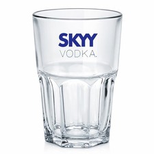 SKYY SET 6 BICCHIERI TUMBLER VODKA CL.36