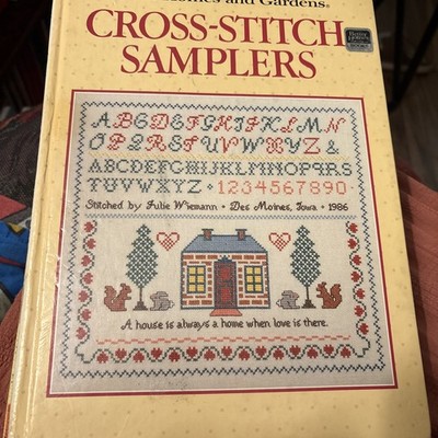 Cross Stitch Samplers