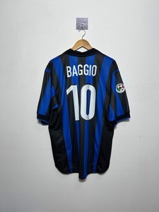 Roberto Baggio Shirt | eBay