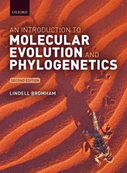 Lindell Bromham | An Introduction To Molecular Evolution And Phylogenetics-image