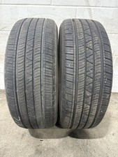2x P22560r17 Mastercraft Courser Quest Plus 932 99 H Used Tires 2256017