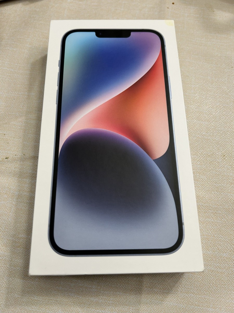 Apple iPhone 14 Plus - 512 GB - Blue (Unlocked) for sale online | eBay