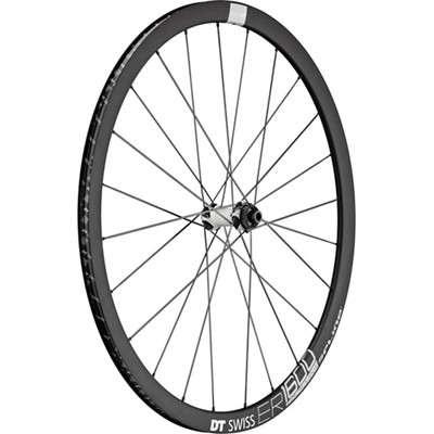 DT Swiss ER 1600 SPLINE 700C Vorderrad Scheibenbremse Rennrad - 12 x 100 mm