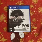The Walking Dead: The Telltale Definitive Series PS4 Skybound Games Manual Bonus