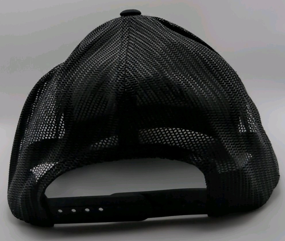 Dragonforce Trucker Snapback Hat Cap Embroidered … - image 3