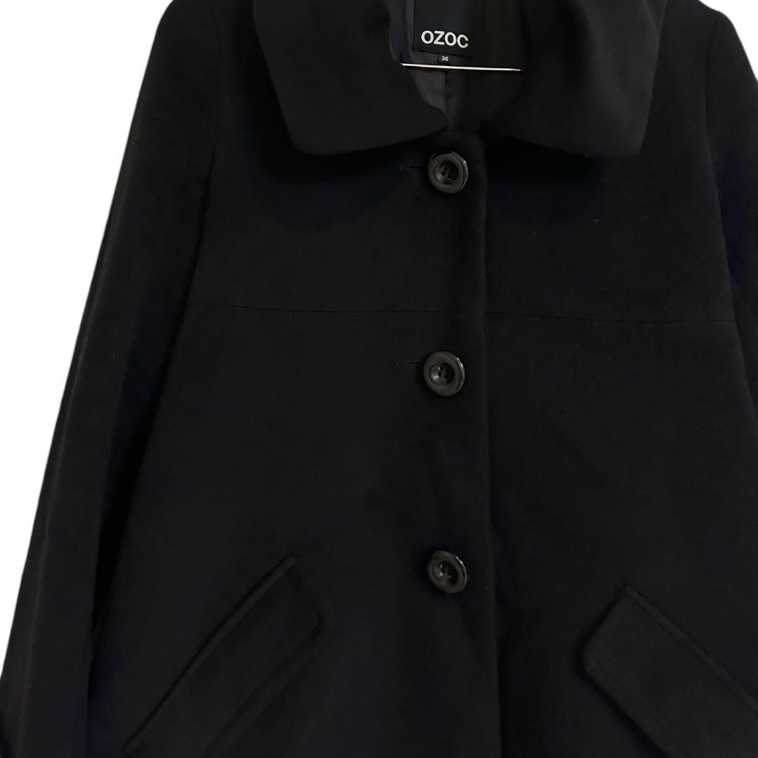 Ozok Outer Coat Winter Niko∞2525 | eBay
