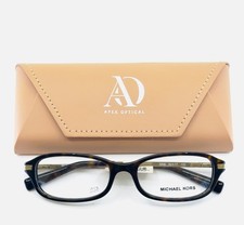 MICHAEL KORS MK 4002 SARDINIA 3006 Brown Womens Oval Eyeglasses 52-17-135 B:29