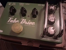 Effectrode Tube Drive Overdrive Boost All Tub...