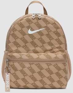 Nike Enfants Brasilia ‘JDI’ Mini Sac à dos 11L École/Travail/Gym Hemp Brown FREE SHIP