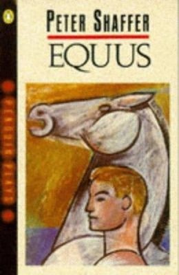 Equus Paperback Peter Shaffer