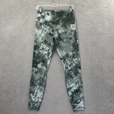 Lululemon Align High Rise Leggings 28" Diamond Dye Starlight Smoked Spruce W 10