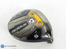 Tour Issue Callaway Rogue ST LS Adjustable 18 5 Wood - Head Only - 462822