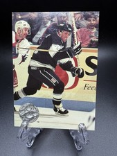 1991-92 Pro Set Platinum - Tony Granato #49