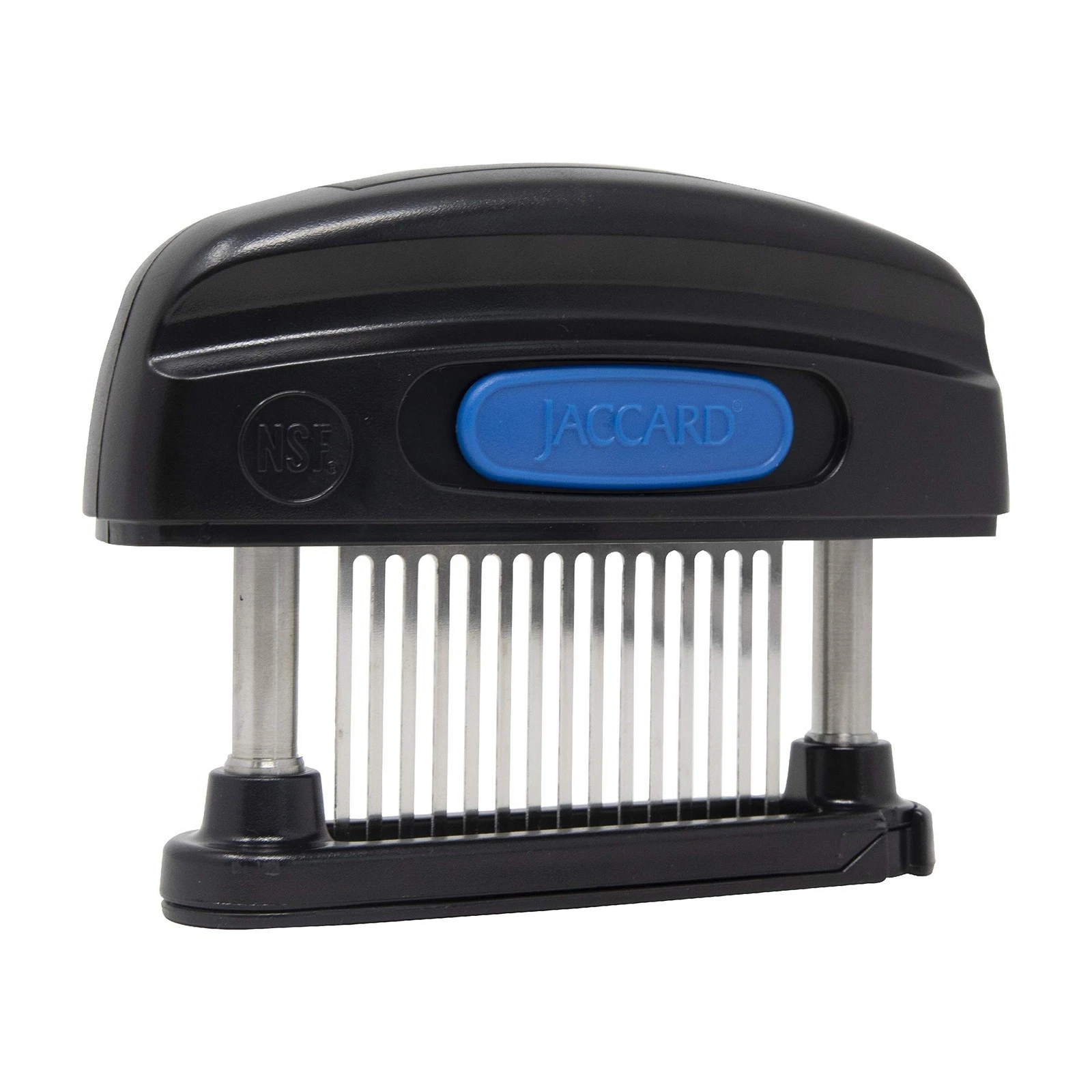 Jaccard JCS 15-Blade Meat Tenderizer, Simply Better Meat Tenderizer, Stainles...