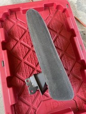 1991-1994 Oem Ford Explorer Ranger Center Console Armrest Lid Cloth Grey